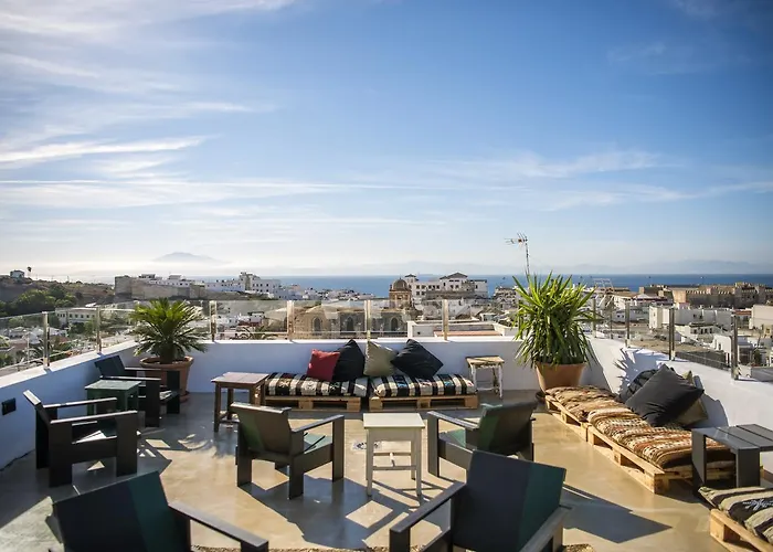 Kook Hotel Tarifa